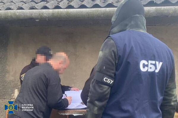 Задержание отца Хланя