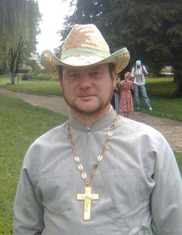 Николай Хлань