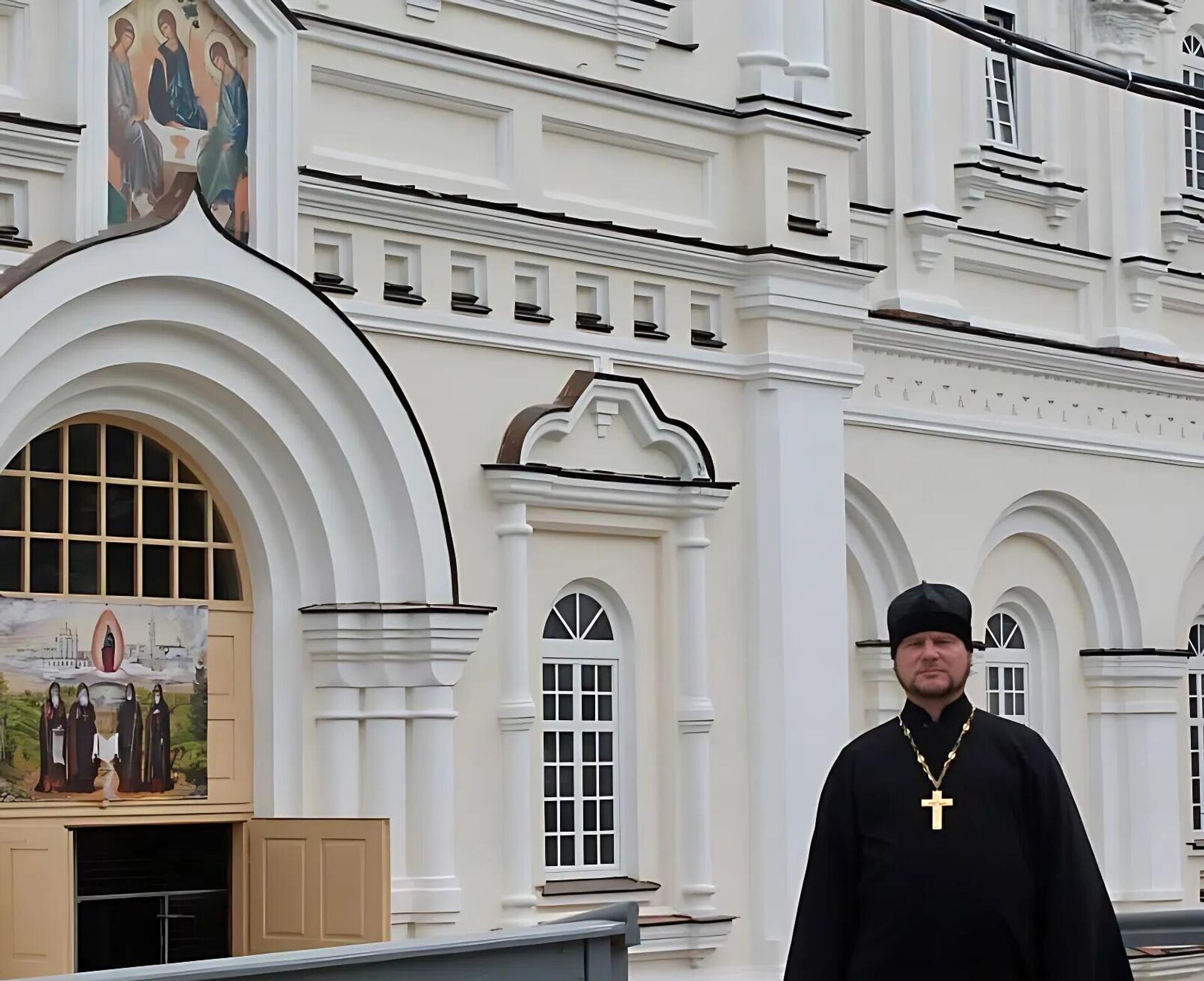 Николай Хлань - РИА Новости, 1920, 05.12.2025