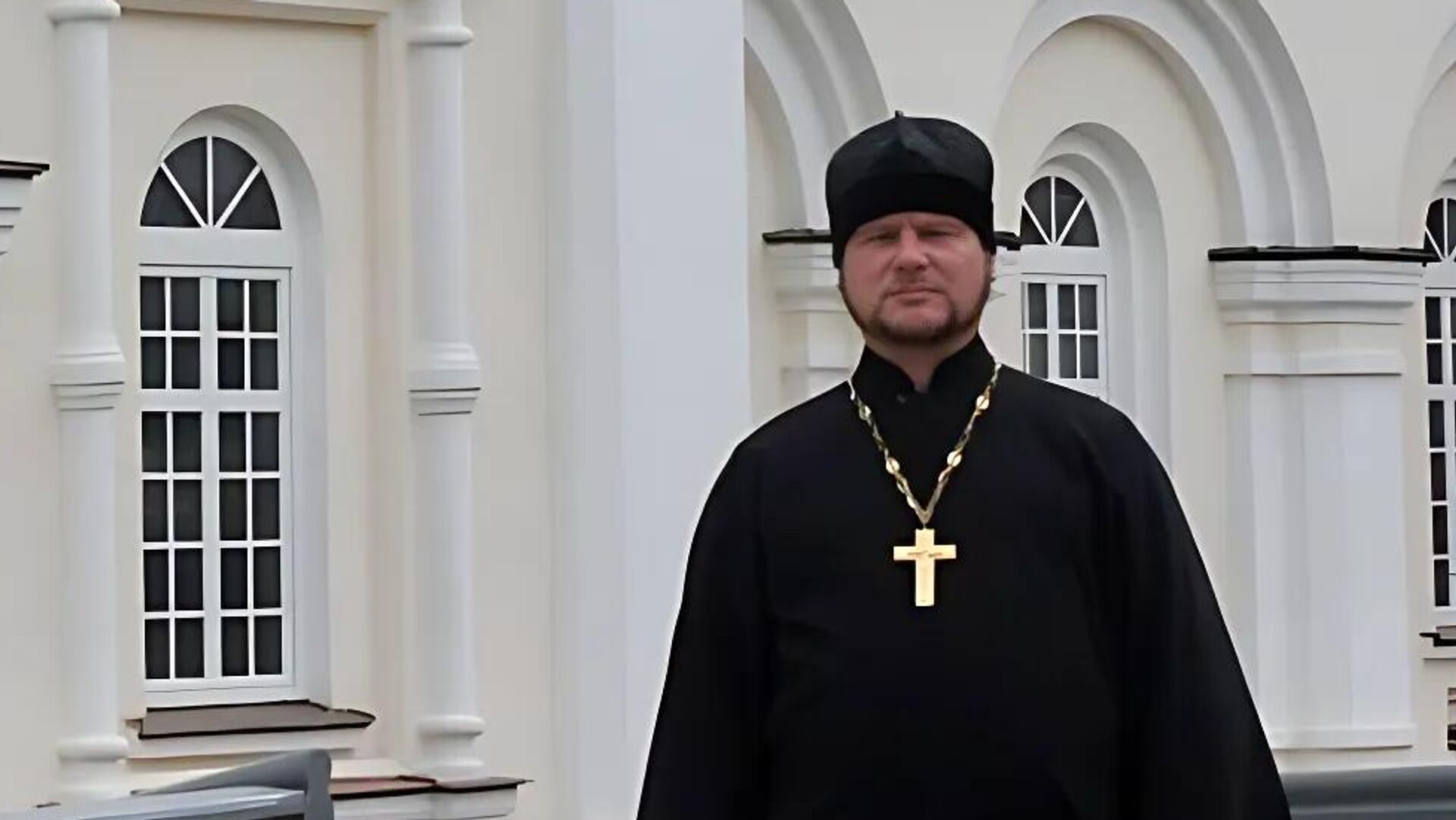 Николай Хлань - РИА Новости, 1920, 16.09.2025