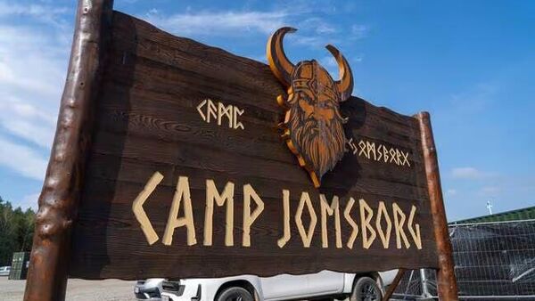 Норвежские викинги готовят украинцев к войне