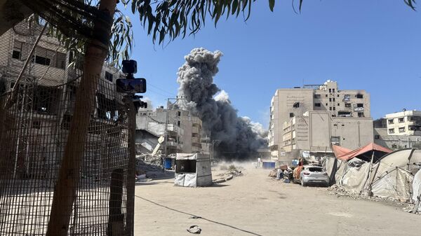 В ООН признали геноцид палестинцев. Израиль начал оккупацию Газы и остался без Евровидения