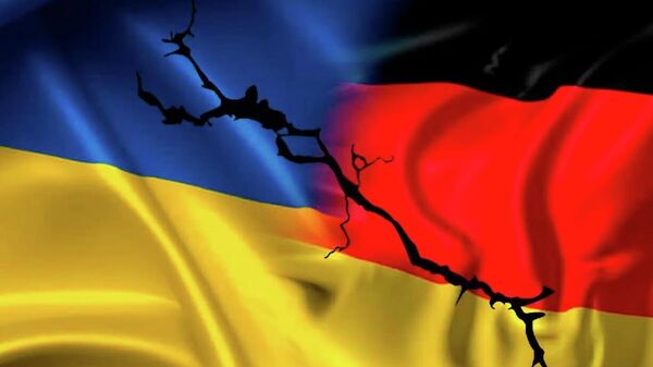 Германия выделила Киеву дополнительные 9 млрд евро Германия выделила Киеву дополнительные 9 млрд евро