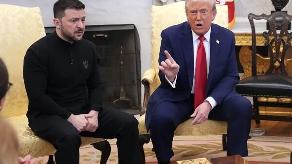 Зеленскому придется пойти на сделку, — Трамп Зеленскому придется пойти на сделку, — Трамп