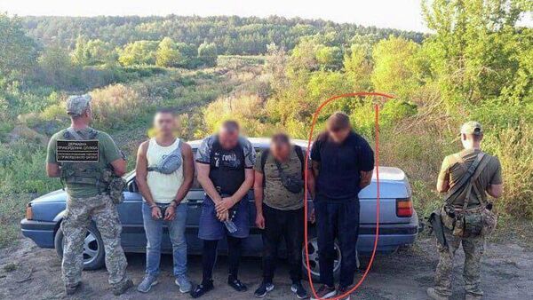 Экс-вратаря «Динамо», «Шахтёра» и «Черноморца» Артура Рудько задержали при попытке сбежать из концлагеря имени Зеленского