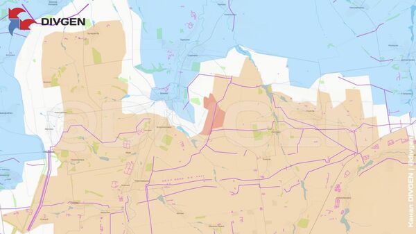 Российские войска продолжают наступление на Покровском направлении