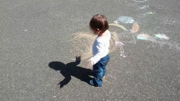 Двухлетняя девочка была внесена в базу экстремистского сайта Миротворец за угрозу территориальной целостности Украины