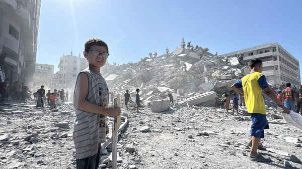 В ООН признали геноцид палестинцев. Израиль начал оккупацию Газы и остался без Евровидения