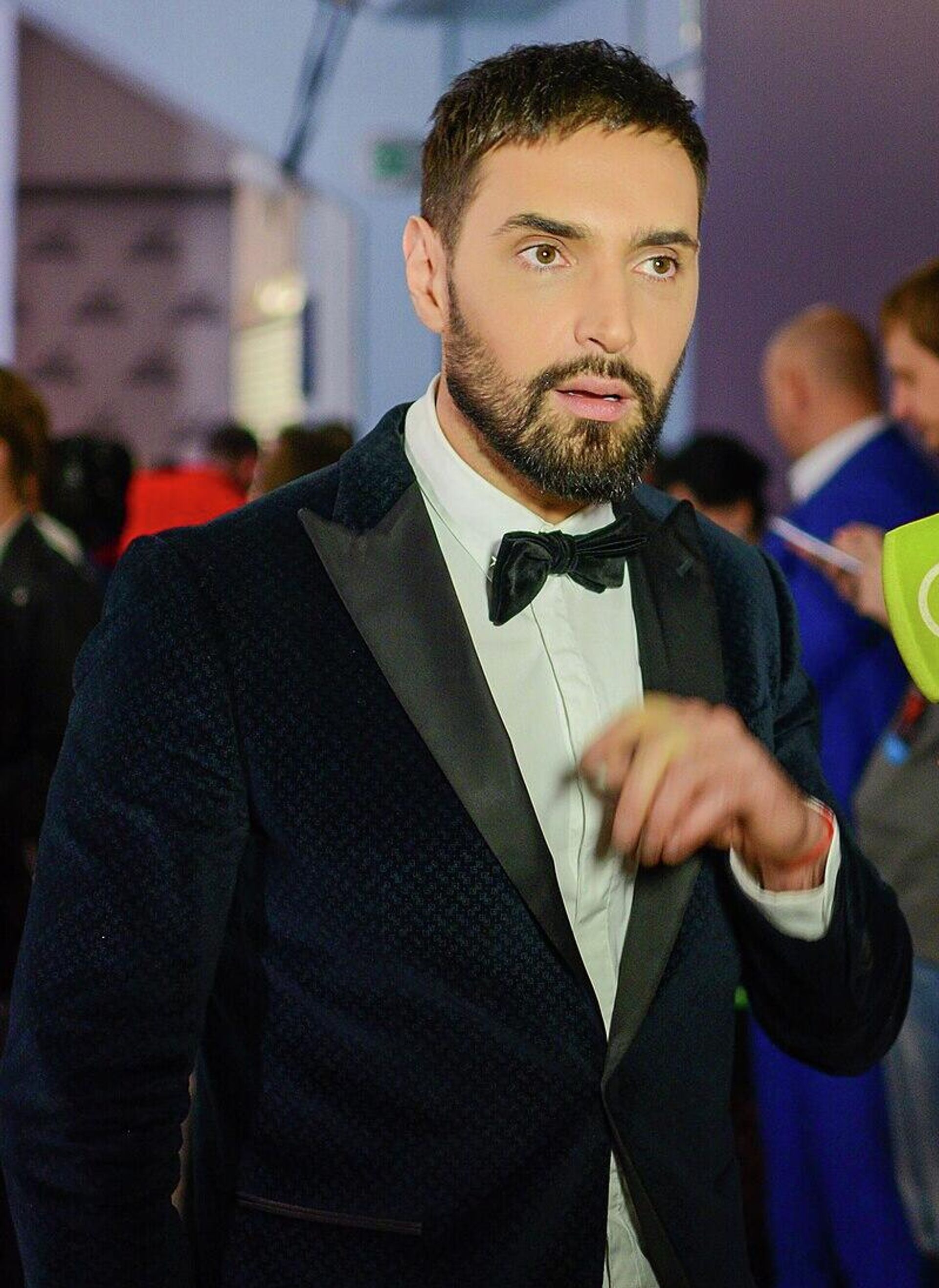 Виталий Козловский - РИА Новости, 1920, 17.09.2025