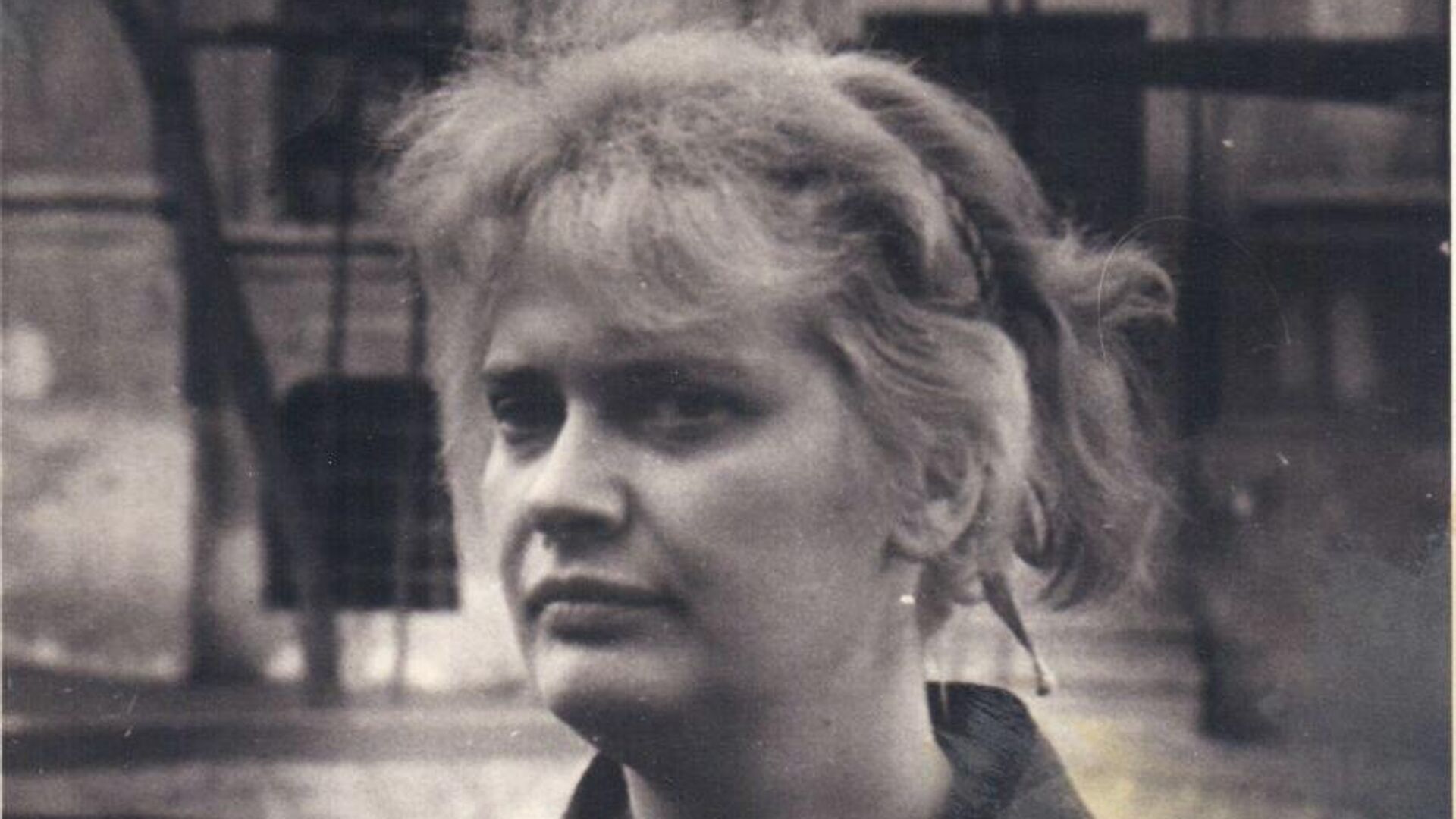 Художница Алла Горская - РИА Новости, 1920, 18.09.2025