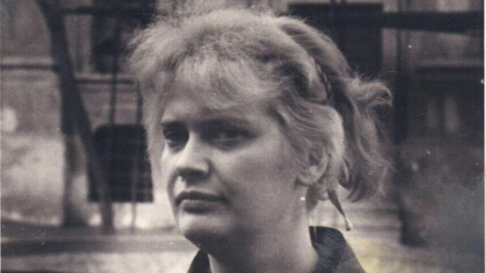 Художница Алла Горская - РИА Новости, 1920, 18.09.2025