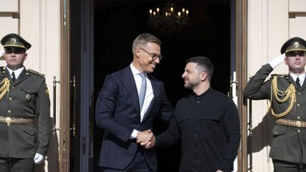 Судьба Европы. Почему Стубб общается не с женой, а с Зеленским