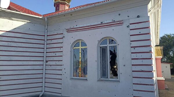 За последние сутки из-за агрессии киевского режима в Херсонской области пострадал один человек, сообщил губернатор Владимир Сальдо: