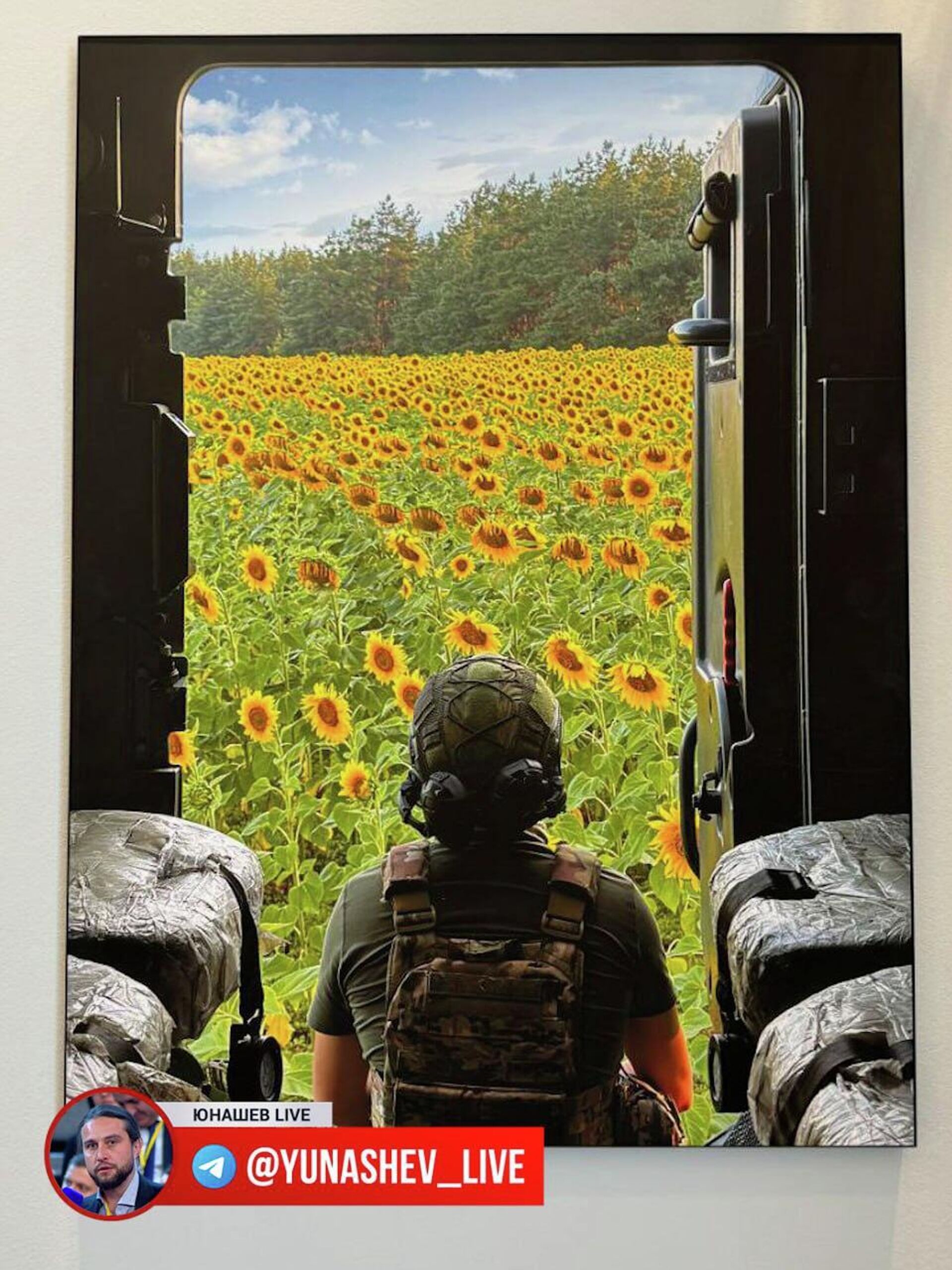 В резиденции Путина появились новые фотографии — из зоны СВО - РИА Новости, 1920, 18.09.2025