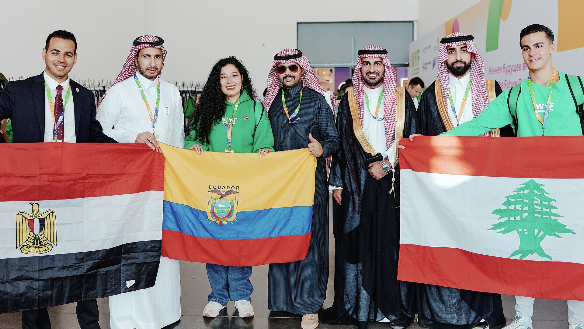 участники слёта ВФМ - РИА Новости, 1920, 19.09.2025