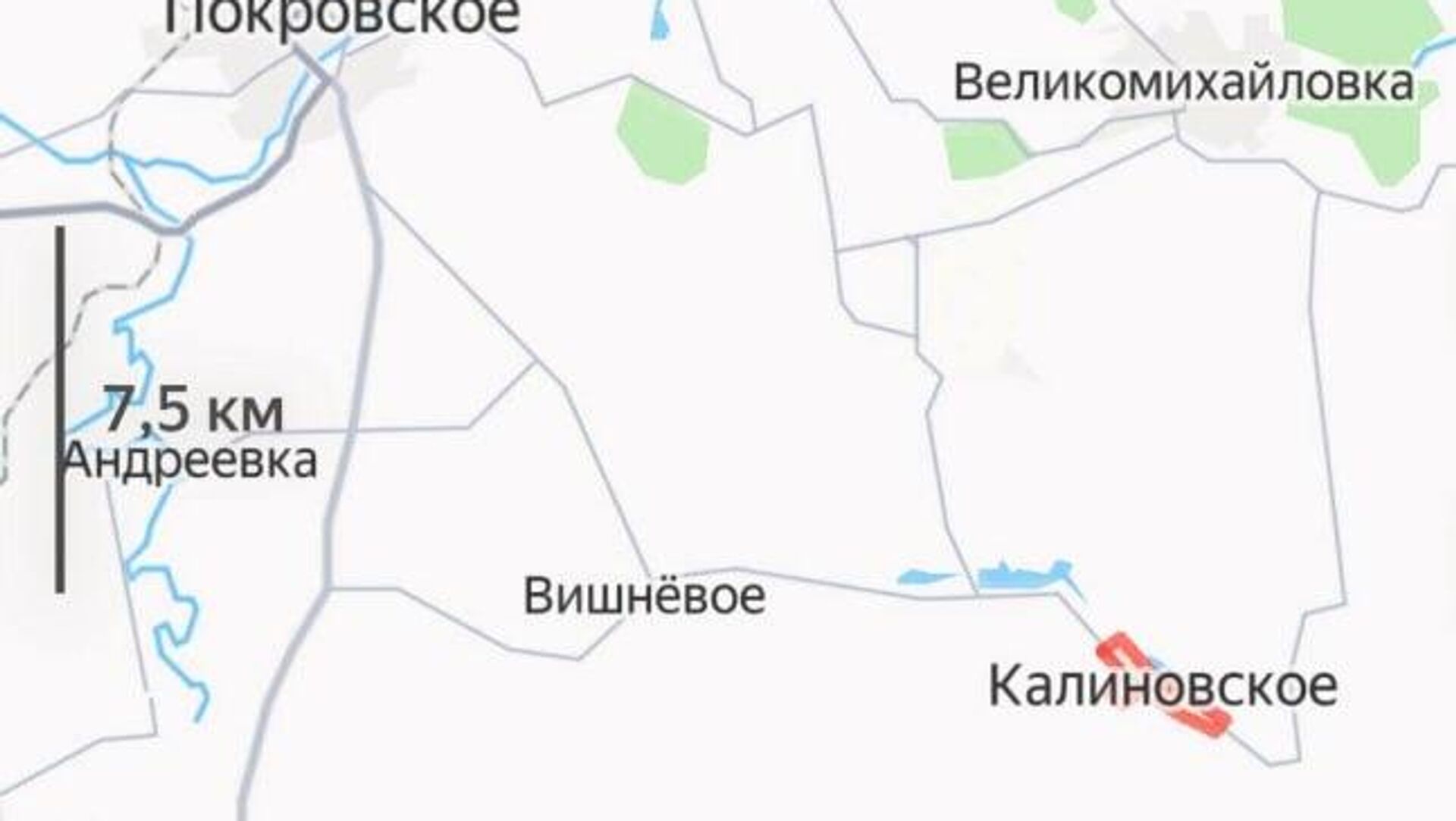 Началась битва за Калиновское в Днепропетровской области - РИА Новости, 1920, 19.09.2025