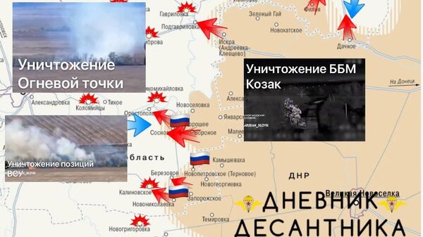 Днепропетровское направление