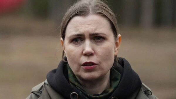  Шакалене - министр обороны Литвы