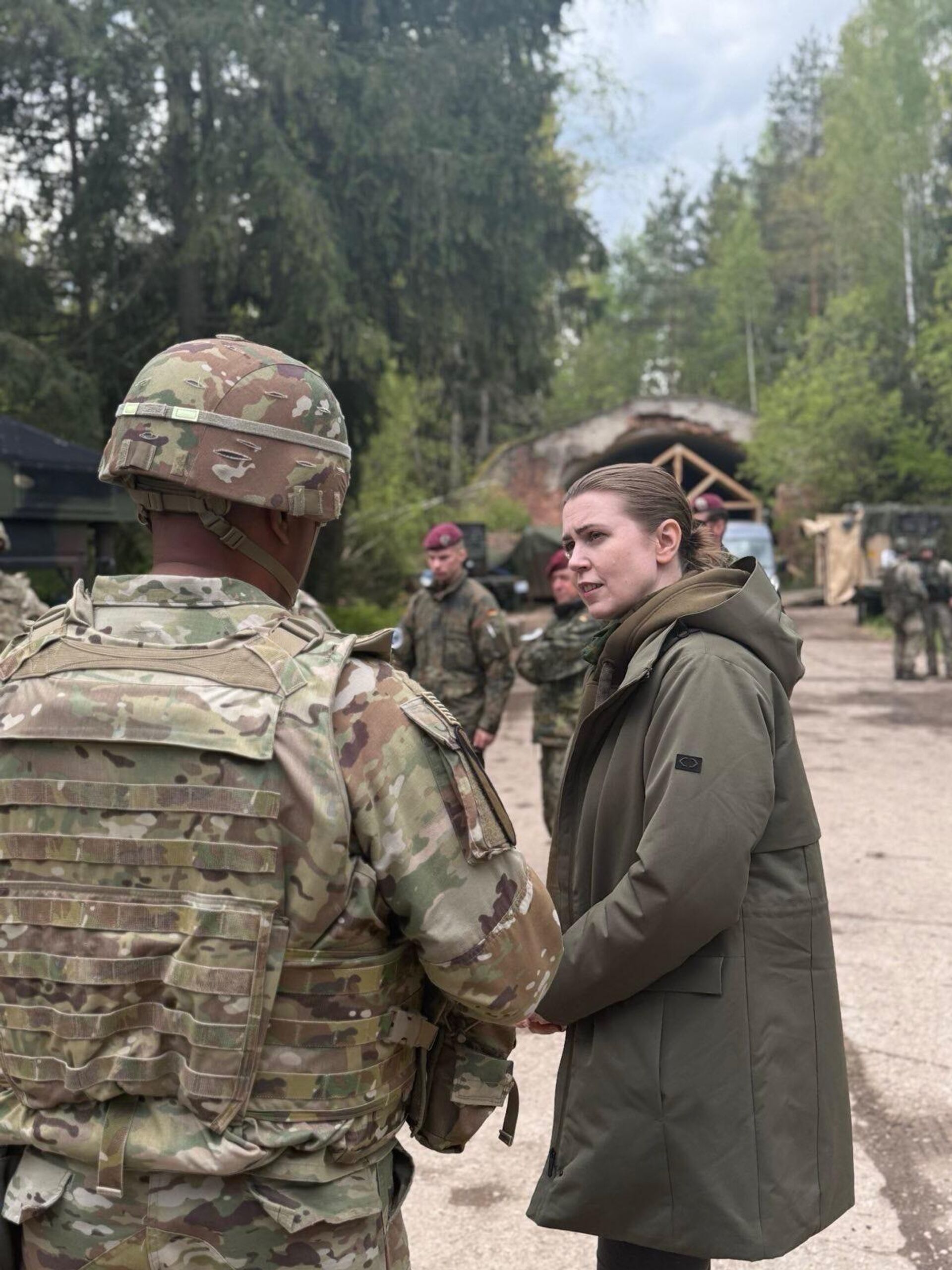 Довиле Шакалене - РИА Новости, 1920, 20.09.2025