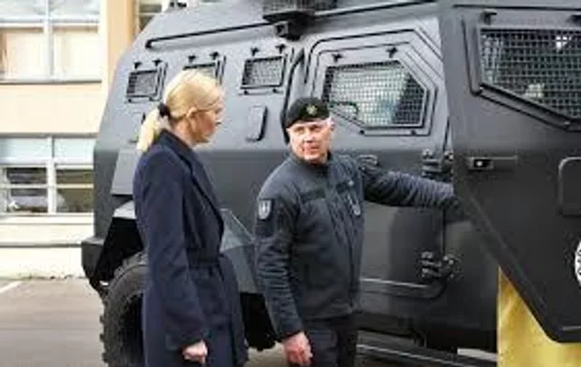 Шакалене с Аспергером. Пять лиц ненормального министра-русофоба Литвы