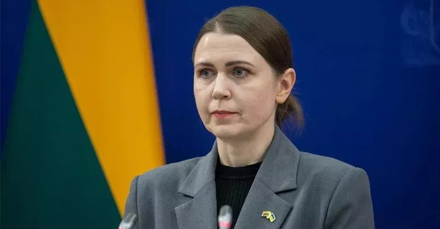 Шакалене с Аспергером. Пять лиц ненормального министра-русофоба Литвы