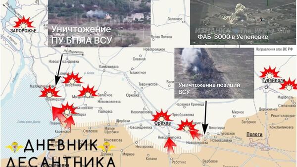 Запорожское направление