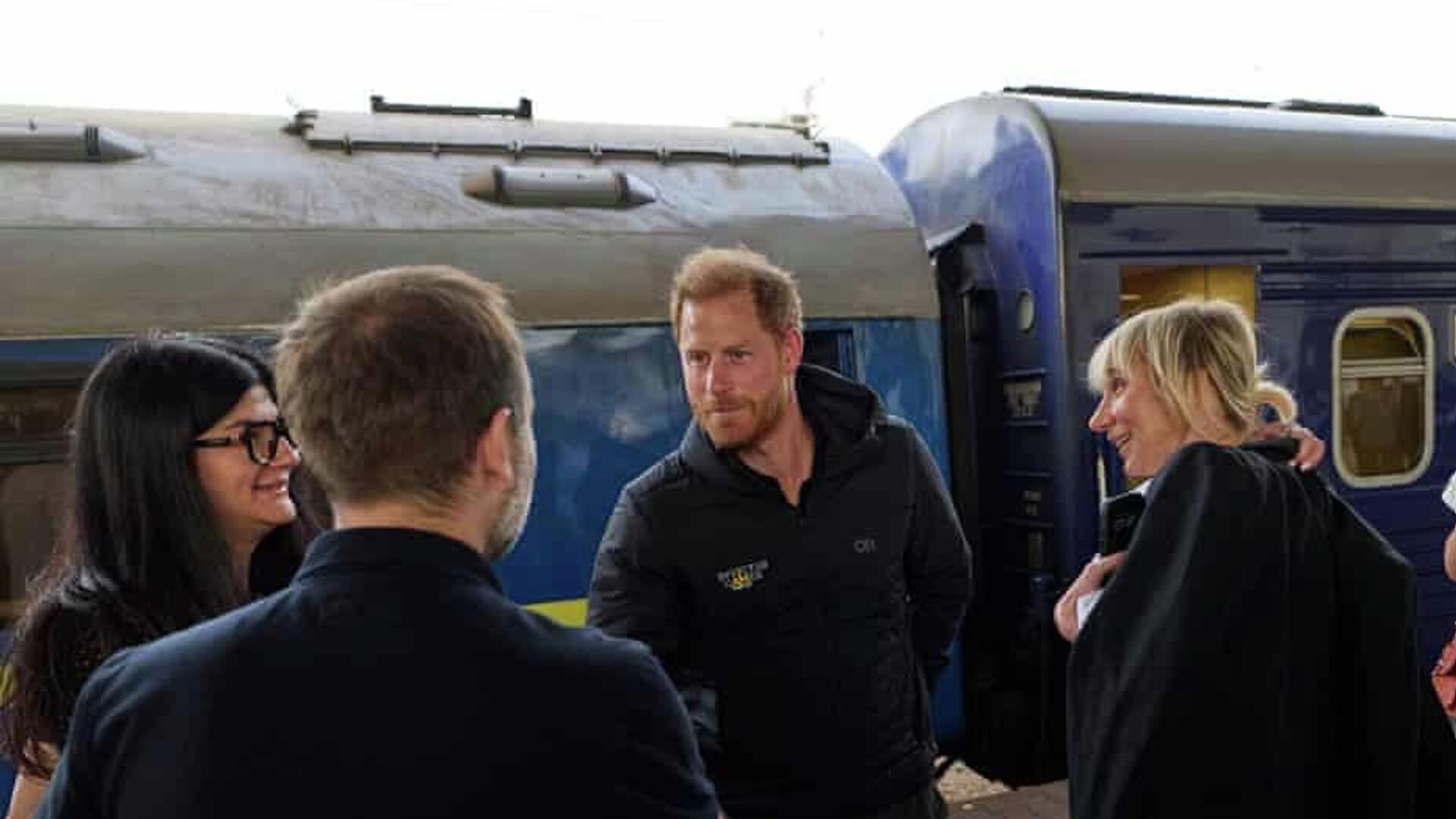 Принц Гарри в Киеве - РИА Новости, 1920, 22.09.2025