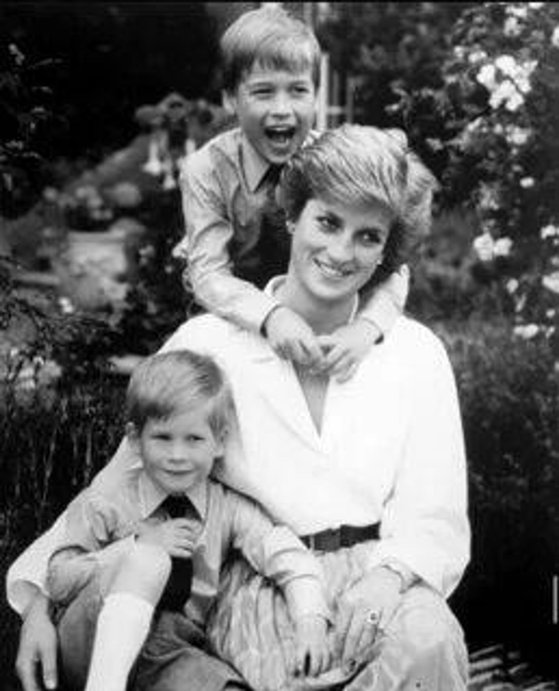 Принцесса Диана с детьми - РИА Новости, 1920, 21.09.2025