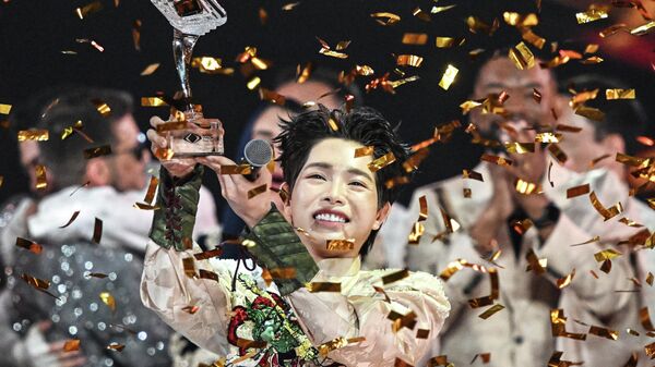 Международный музыкальный конкурс Интервидение