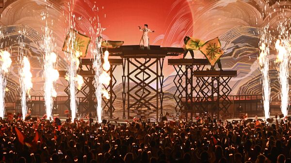 Международный музыкальный конкурс Интервидение