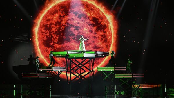 Международный музыкальный конкурс Интервидение