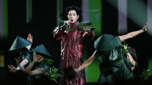 Международный музыкальный конкурс Интервидение