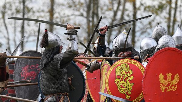 Празднование 645-летия Куликовской битвы 