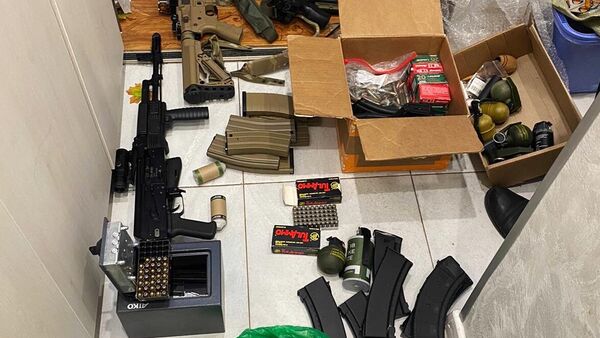 ФСБ пресекла деятельность подпольных оружейных мастерских в 44 регионах