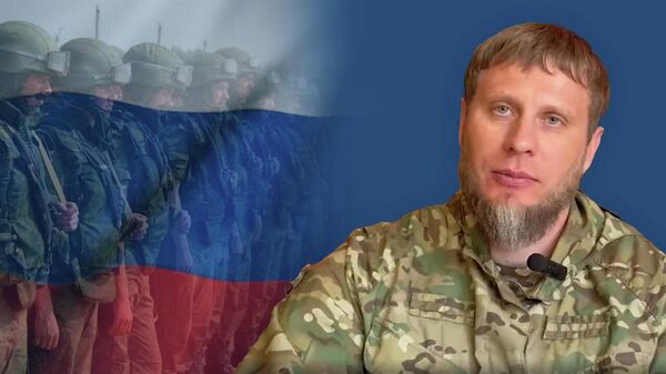 Как колумбийцы воюют за Россию и кого ещё объединила бригада "Пятнашка" — замкомандира "Близнец"