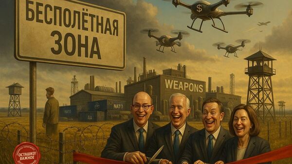 ‼‼‼‼ «Бесполётная зона» ради заводов?