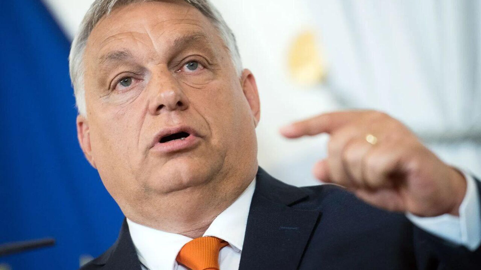 Виктор Орбан - РИА Новости, 1920, 22.09.2025