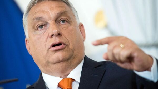 Виктор Орбан