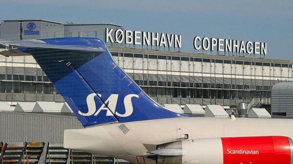 Аэропорт столицы Дании Копенгагена закрыт из-за беспилотников, замеченных в районе воздушной гавани, — заявление датской полиции по цитате агентства Reuters