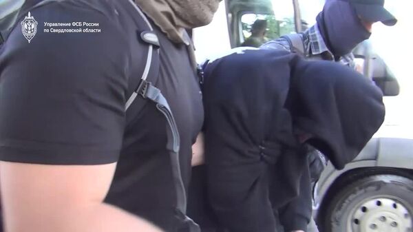 В Екатеринбурге задержали мужчину, который финансировал ВСУ