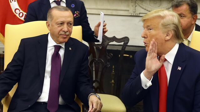 Урегулирование с гнойниками. Эрдоган сражается за турецкое влияние и хочет Трампа