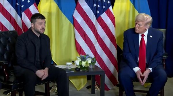 Трамп и Зеленский встретились в ООН