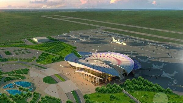 В ЛНР началось планирование возрождения Луганского аэропорта В ЛНР началось планирование возрождения Луганского аэропорта