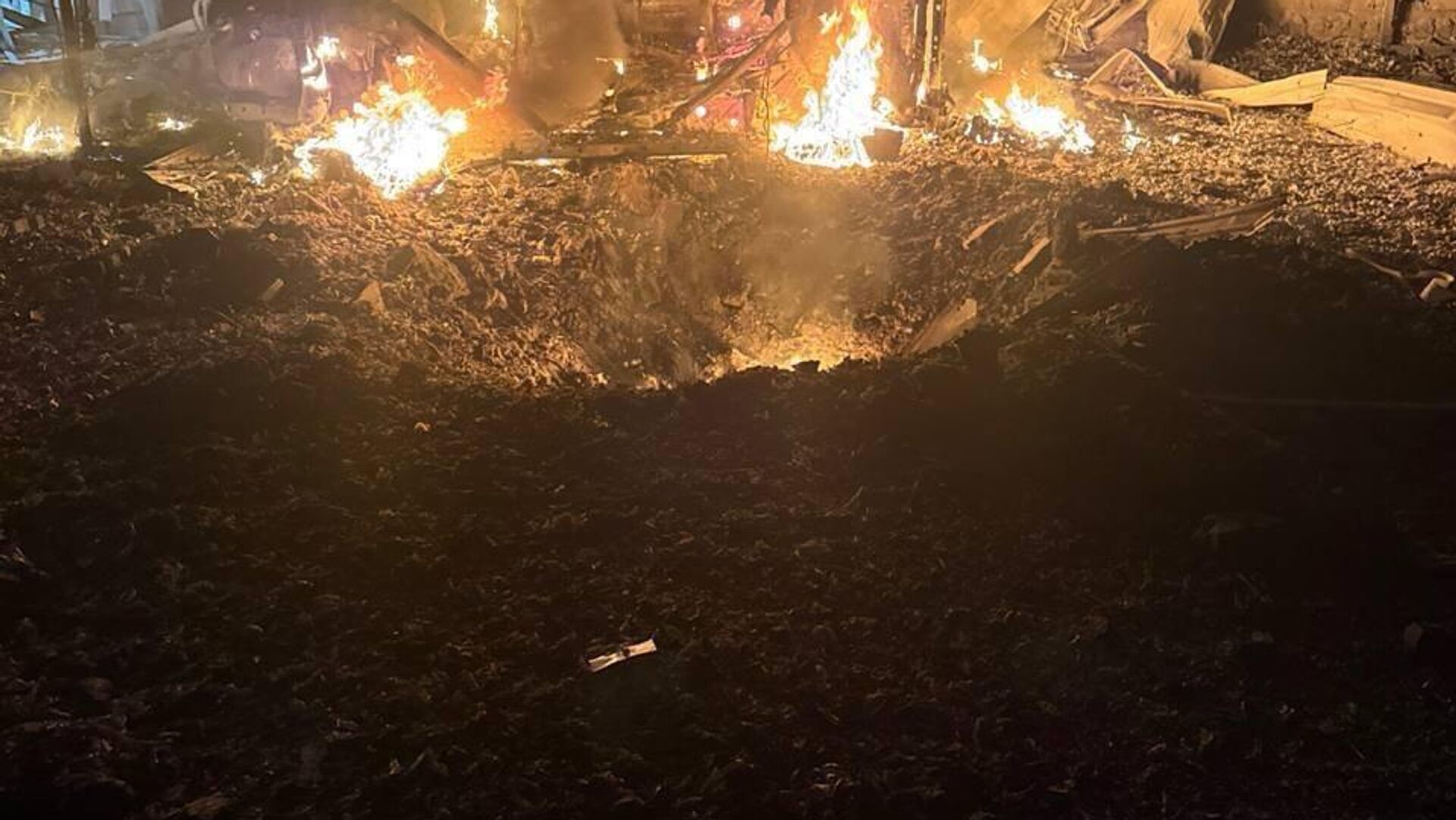 Белгород подвергся ракетному обстрелу со стороны ВСУ Белгород подвергся ракетному обстрелу со стороны ВСУ - РИА Новости, 1920, 23.09.2025