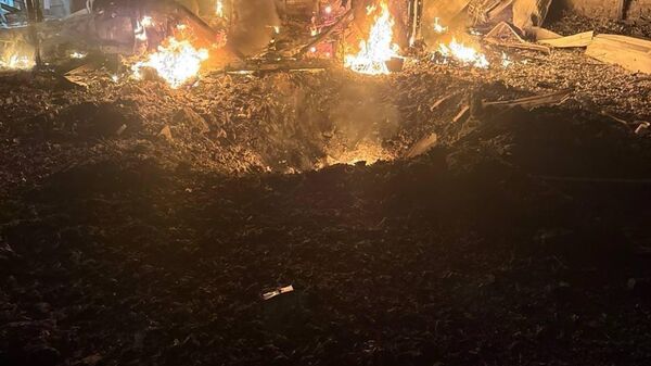 Белгород подвергся ракетному обстрелу со стороны ВСУ