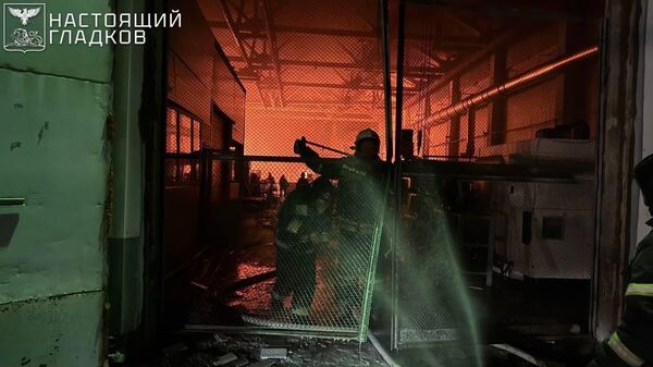 Белгород подвергся ракетному обстрелу со стороны ВСУ