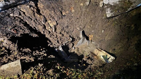 Белгород подвергся ракетному обстрелу со стороны ВСУ Белгород подвергся ракетному обстрелу со стороны ВСУ