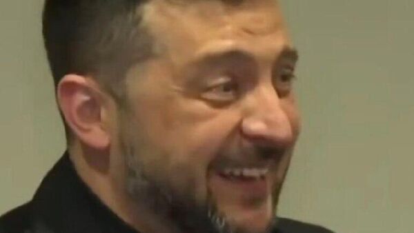 "Дали месяц на победу над Россией". Что говорят на Украине о новых гастролях Зеленского в США