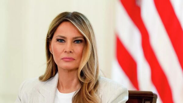 Меланья Трамп