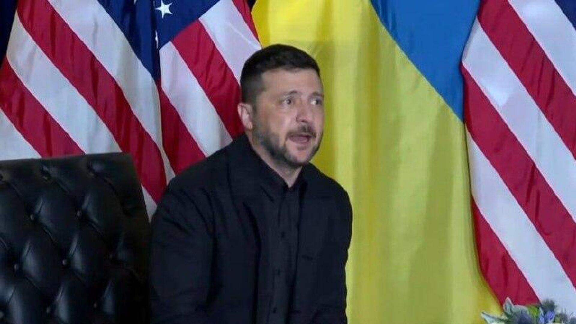 Индия в основном поддерживает Украину, утверждает Зеленский - РИА Новости, 1920, 27.09.2025